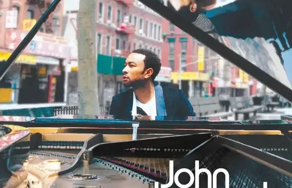 Once Again John Legend