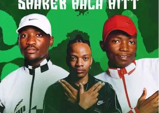 Phobla on the beat – Shaker Hala Hitt ft Prince Zulu