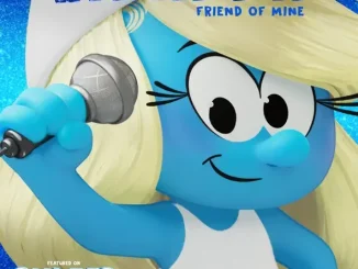 Rihanna Friend Of Mine (from the Smurfs Movie Soundtrack)