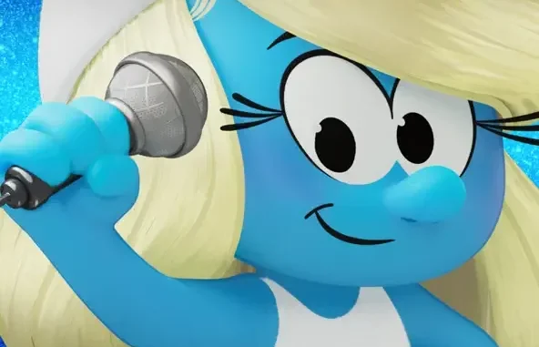 Rihanna Friend Of Mine (from the Smurfs Movie Soundtrack)