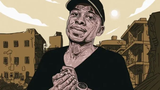 Rodney SA – On My Mind
