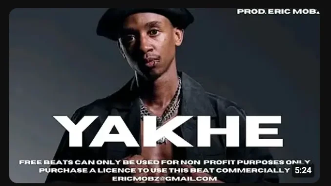 Scotts Maphuma – Yakhe ft Leemckracy, Mellow, Sleazy, Xduppy, Uncool MC, Myztro & Dj Maphorisa