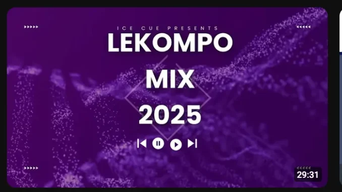 Shandesh – LEKOMPO MIX 2025 ft Janesh, Kharishma, Shebeshxt & Zoli White Smoke