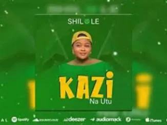 Shilole – Kazi Na Utu