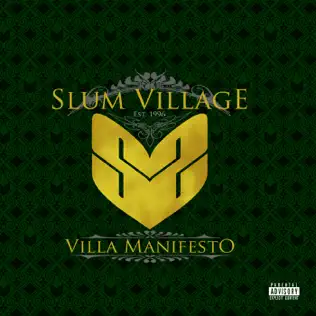 Slum Village – Villa Manifesto