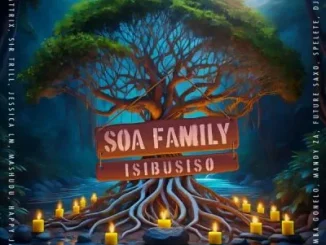 Soa Family, Frank Mabeat & Soa Mattrix – Ndiya ft Sir Trill, B33Kay SA, Tribal Soul & DeSoul