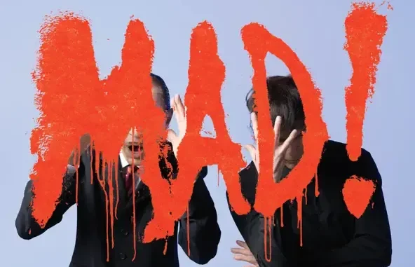Sparks MAD!