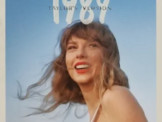 Taylor Swift 1989 (Taylor's Version) [Deluxe]