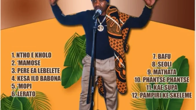 Tekano – Ntho E Kholo
