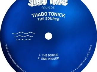 Thabo Tonick – The Source