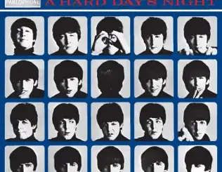 The Beatles – A Hard Day's Night