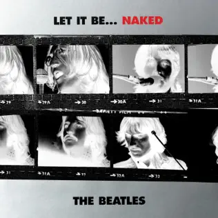 The Beatles – Let It Be... Naked