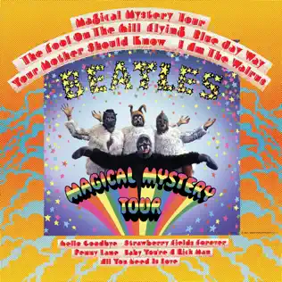 The Beatles – Magical Mystery Tour