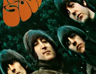 The Beatles – Rubber Soul