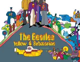 The Beatles – Yellow Submarine