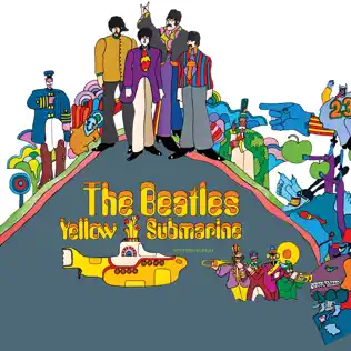 The Beatles – Yellow Submarine