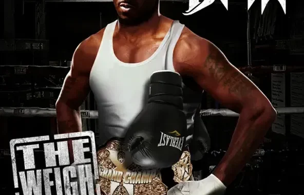 The Weigh In DMX