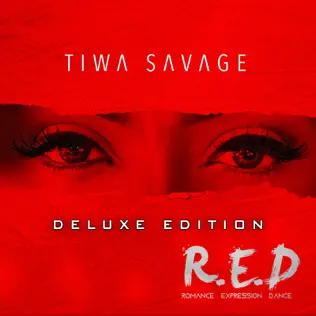 Tiwa Savage – R.E.D (Deluxe Edition)