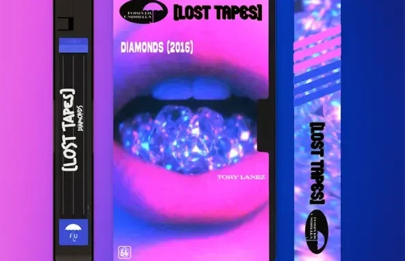 Tory Lanez Diamonds (Lost Tapes 2016)