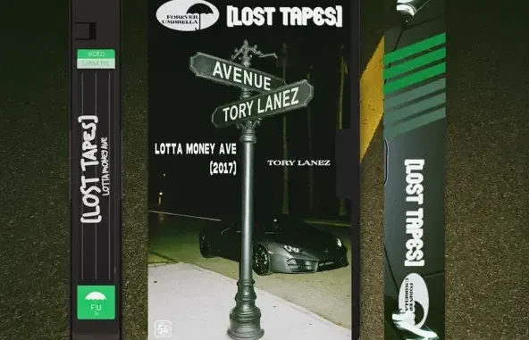 Tory Lanez Lotta Money Ave (Lost Tapes 2017)