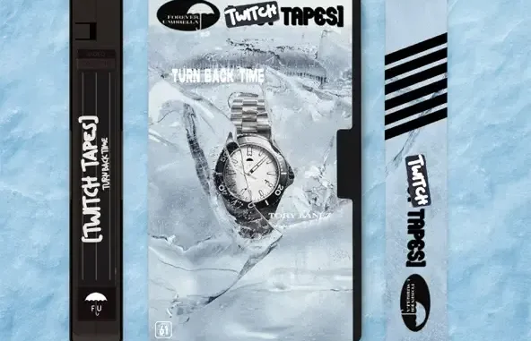 Tory Lanez Turn Back Time (Twitch Tapes)