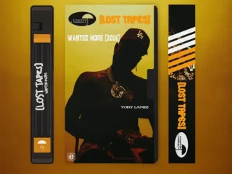 Tory Lanez Wanted More (Lost Tapes 2016)