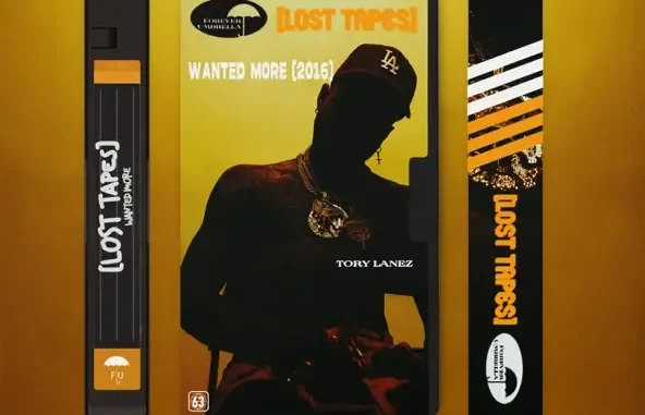Tory Lanez Wanted More (Lost Tapes 2016)