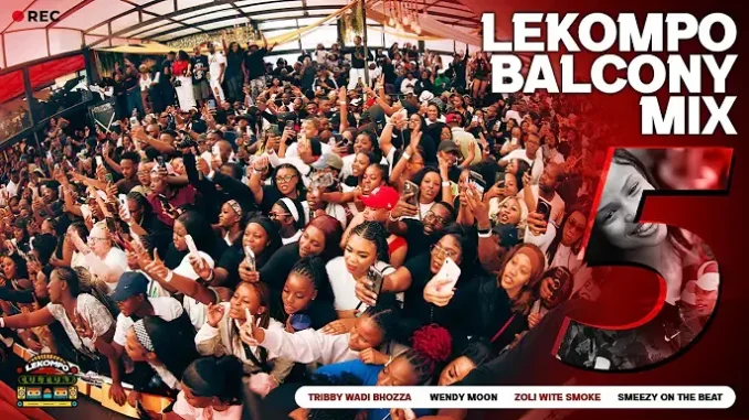 Tribby wadi Bhozza – Lekompo Mix 5 ft SmeezyOnthe Beat & DJ Snani