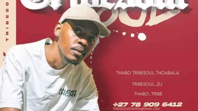 TribeSoul – Spirit Fest Amapiano Mix