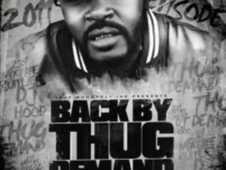Trick Daddy Back by Thug Demand (The Mixed Tape)