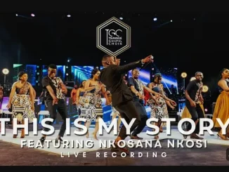 Tshwane Gospel Choir – This is my story Ft Nkosana Nkosi