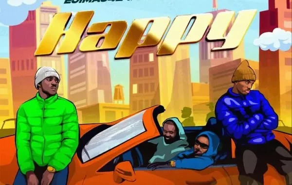 Uncut DJ’s – Happy Ft. Ejima042 & YungxPanther
