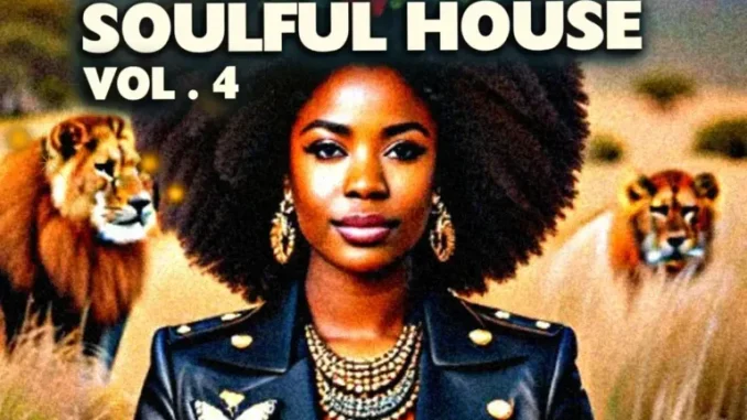 VA – South African Soulful House, Vol. 4