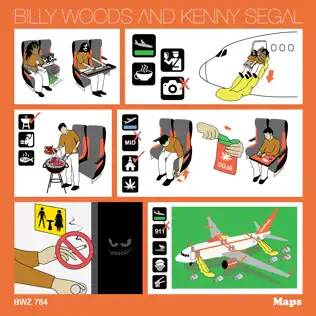 billy woods & Kenny Segal – Maps