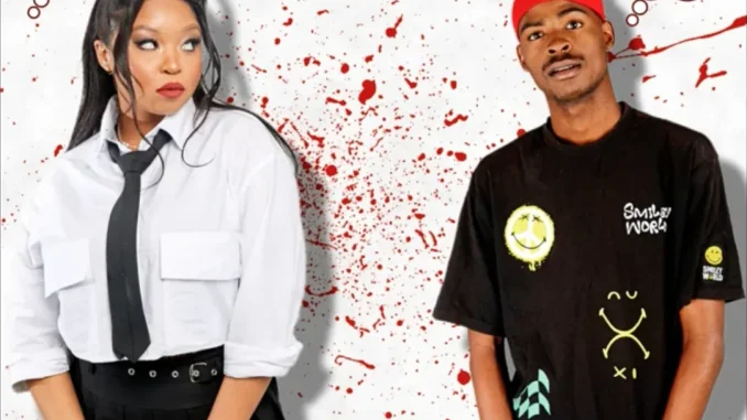 iGhost eNgalali – HER name is CA MA GU Remix ft CA MA GU & uBusi Honey