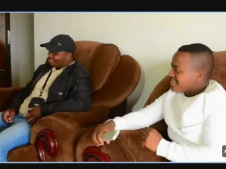 uManyuswa – Ngimyeke kanjani