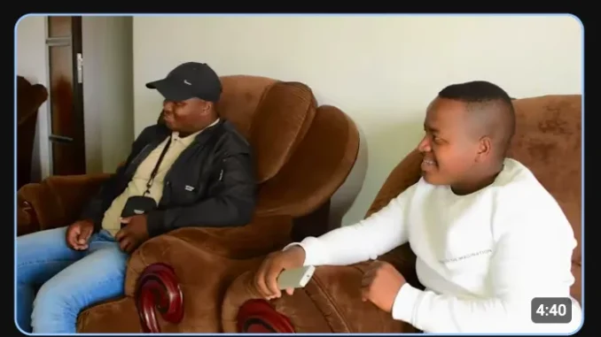 uManyuswa – Ngimyeke kanjani