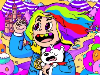 6ix9ine Day69 Graduation Day