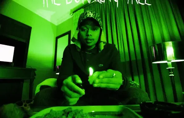 A Reece – The Burning Tree Remix Deluxe