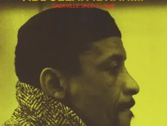 Abdullah Ibrahim Fats, Duke & The Monk