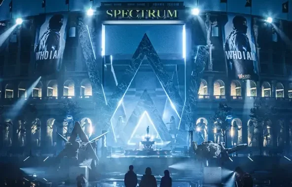 Alan Walker, Peder Elias & Putri Ariani Who I Am EP