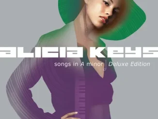 Alicia Keys Songs In A Minor (Deluxe Edition)