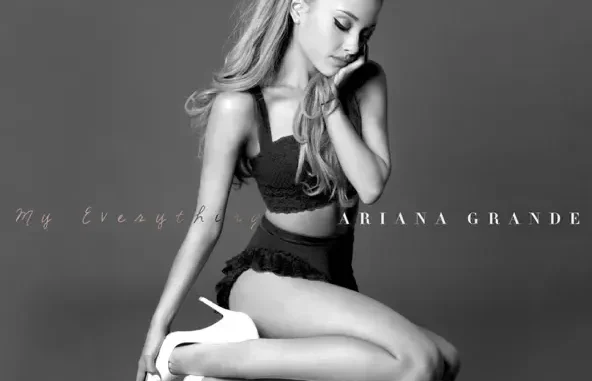 Ariana Grande – My Everything