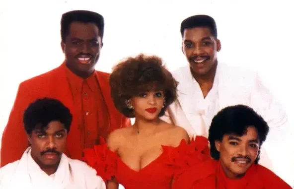Atlantic Starr All In the Name of Love