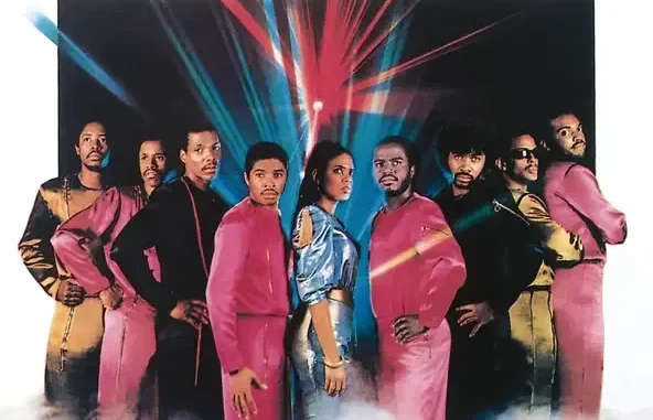 Atlantic Starr Brilliance