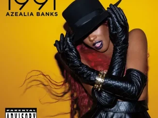 Azealia Banks 1991
