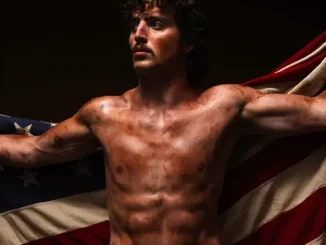 Benson Boone American Heart