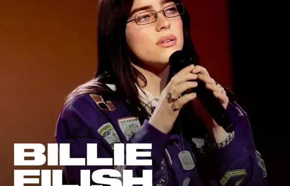 Billie Eilish Artist of the Year 2024 Live EP Billie Eilish
