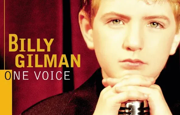 Billy Gilman One Voice