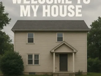 Black Desciple – Welcome to My House